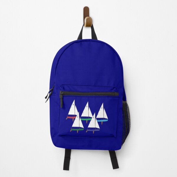 Item preview, Blue Jay Sailboats Racing designed and sold by CHBB.
