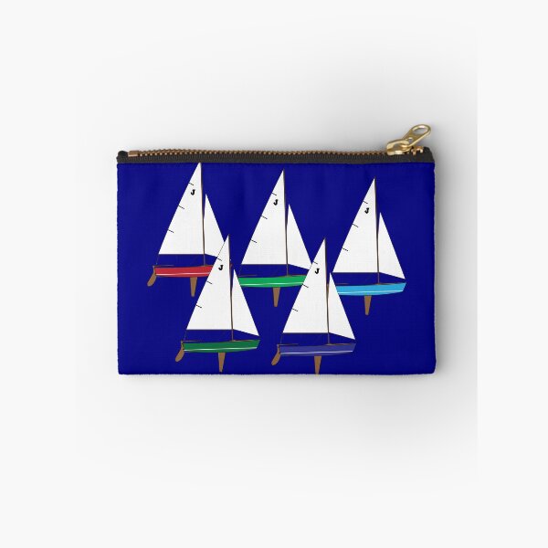 Item preview, Blue Jay Sailboats Racing designed and sold by CHBB.