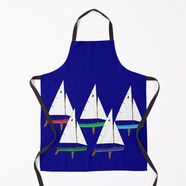 Item preview, Blue Jay Sailboats Racing designed and sold by CHBB.