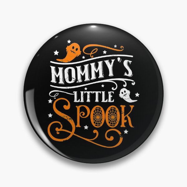 Item preview, Mommy's Little Spook designed and sold by mdnrsakib.