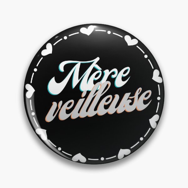 Aperçu de l'œuvre Mère veilleuse très bonne cadeau fête des mères T-shirt chiné créée et vendue par lhousshop.