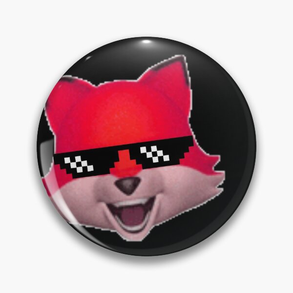 Item preview, Copy of Redfox_ cute designed and sold by Zshope.