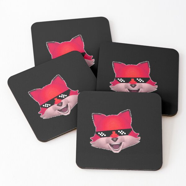 Item preview, Copy of Redfox_ cute designed and sold by Zshope.
