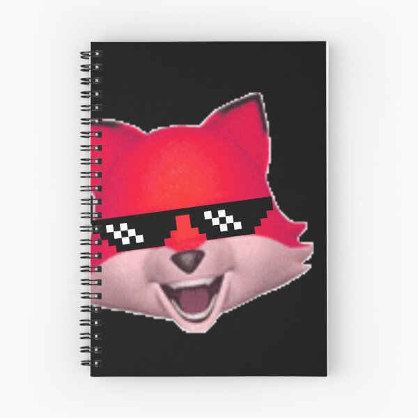 Item preview, Copy of Redfox_ cute designed and sold by Zshope.