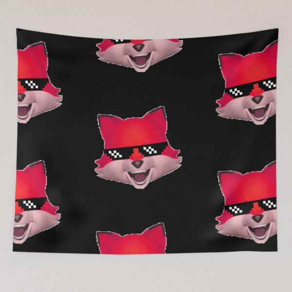 Item preview, Copy of Redfox_ cute designed and sold by Zshope.