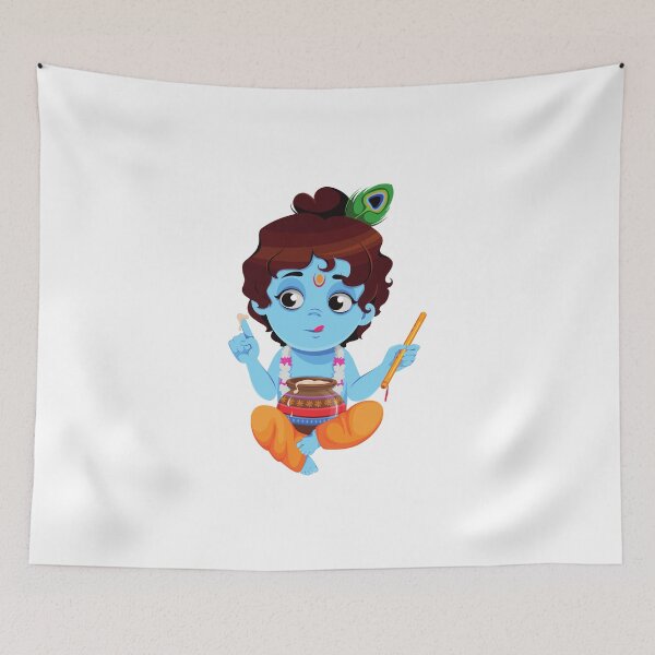 Item preview, Janmashtami designed and sold by isurudinushaper.