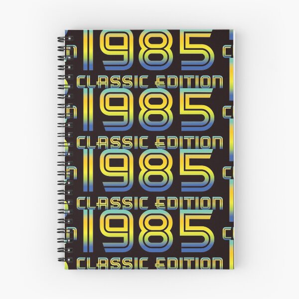Item preview, Birth Year Gift, 1985 Classic Edition, Birthday designed and sold by osbornelee.