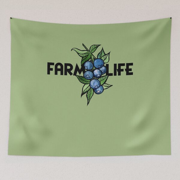 Aperçu de l'œuvre Farm Life créée et vendue par FrictionMaxxing.