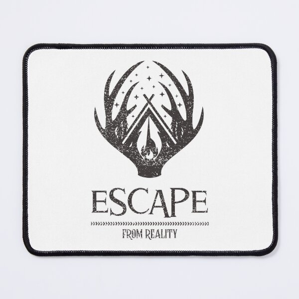 Item preview, Escape from reality designed and sold by VanLife4Tees.