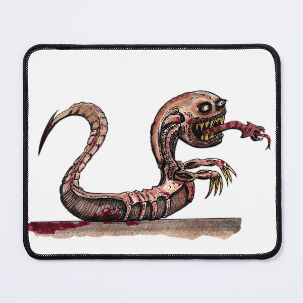 Item preview, Burtonesque Chestburster: A Tribute to Space Horror designed and sold by Paul Yeatman.