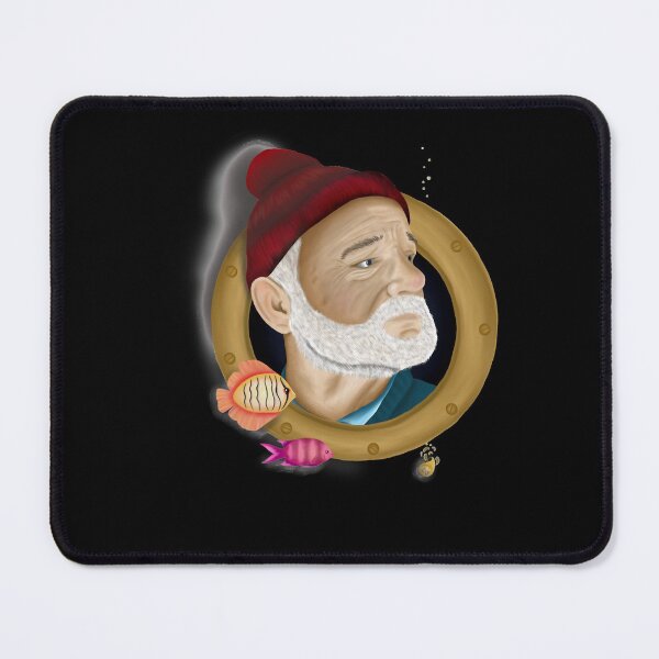 Item preview, Retro Saint Murray Art Bill Painting designed and sold by Caroll Gregorio.