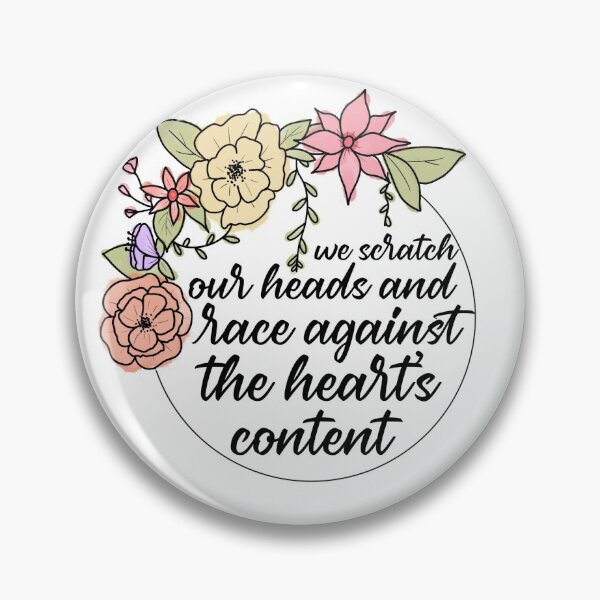 Item preview, Heart's Content Flowers designed and sold by CMORRISON12345.