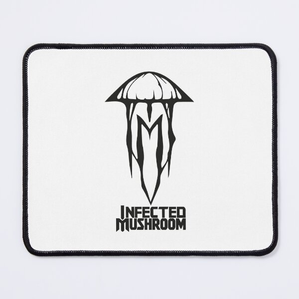 Item preview, Infected Mushroom designed and sold by Unfairsneaker.