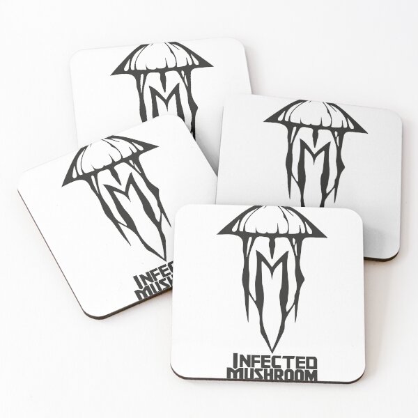 Item preview, Infected Mushroom designed and sold by Unfairsneaker.