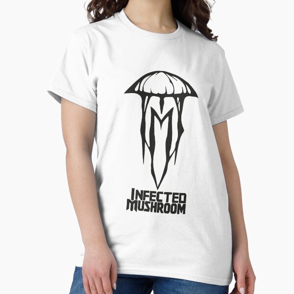 Item preview, Infected Mushroom designed and sold by Unfairsneaker.