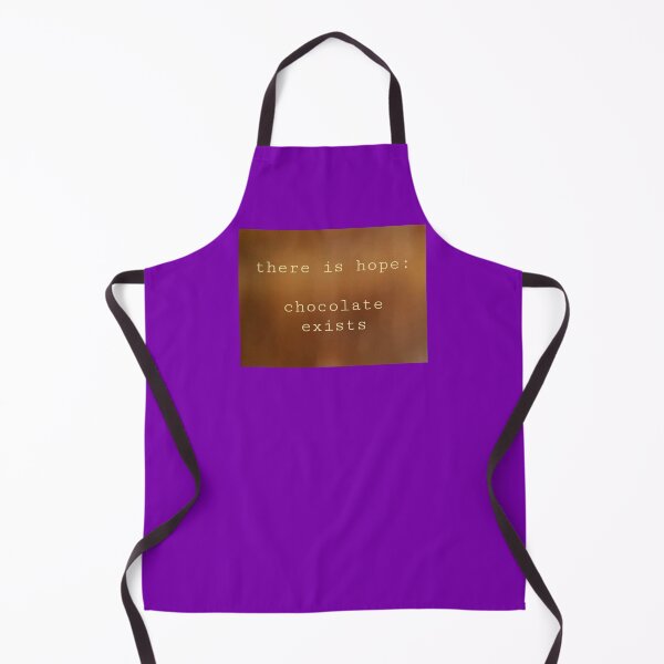 Item preview, A quirky moment of hope and chocolate designed and sold by LongPurples.