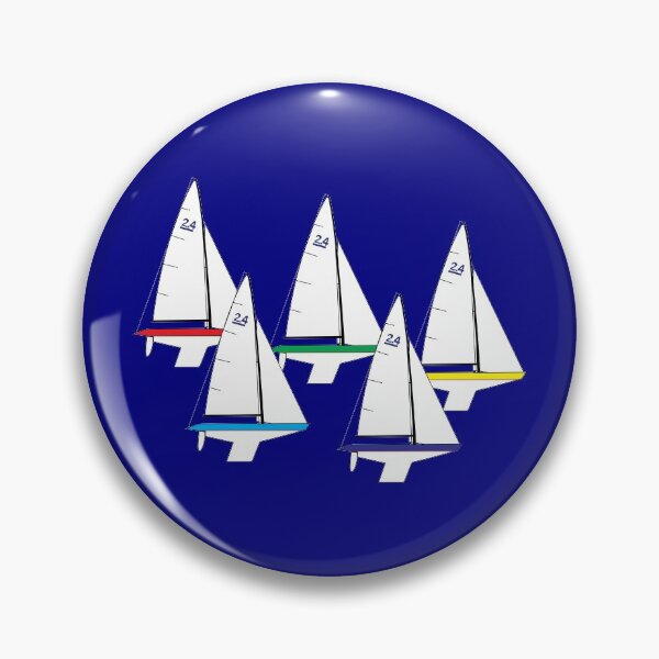 Item preview, US 2.4 Meter Sailboats Racing designed and sold by CHBB.