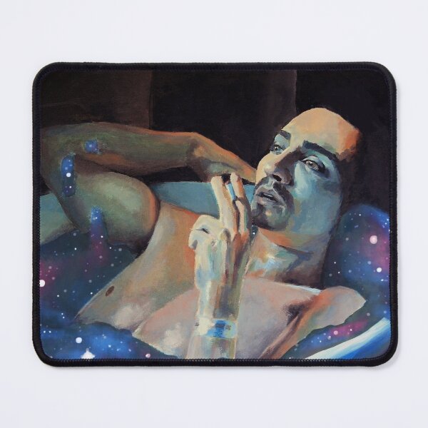 Item preview, Klaus in the Galaxy- Umbrella Academy designed and sold by brainbag.