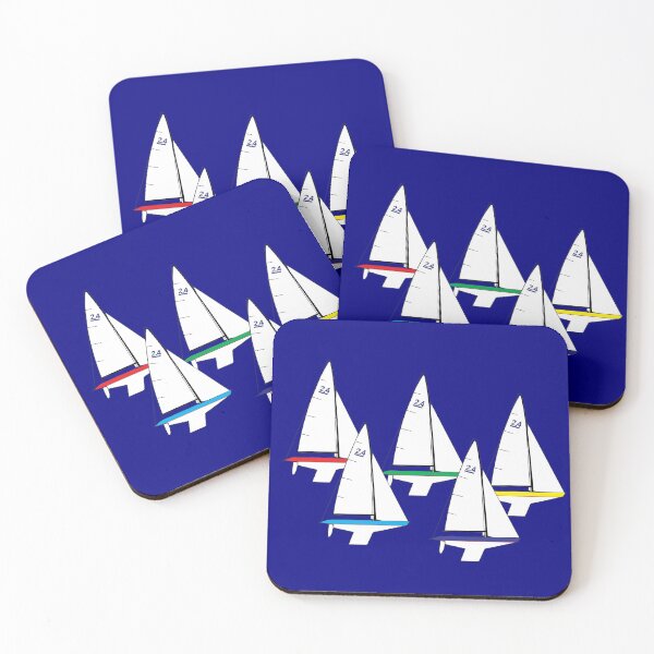 Item preview, US 2.4 Meter Sailboats Racing designed and sold by CHBB.
