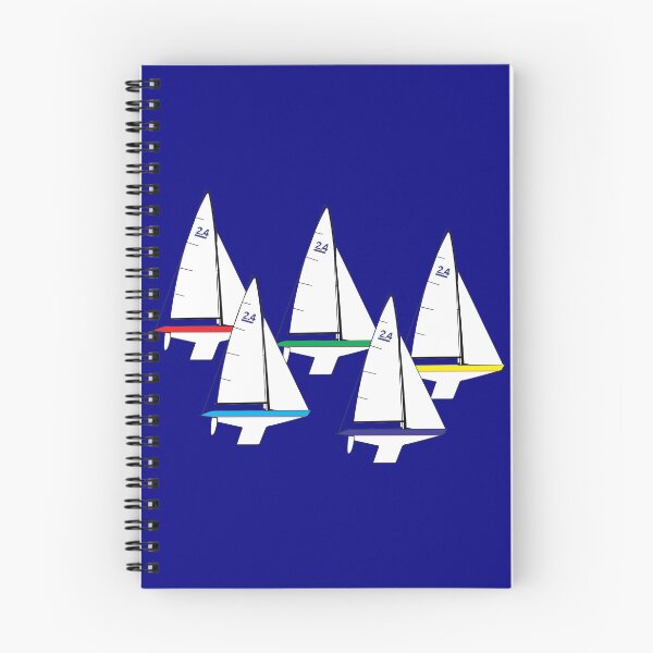 Item preview, US 2.4 Meter Sailboats Racing designed and sold by CHBB.