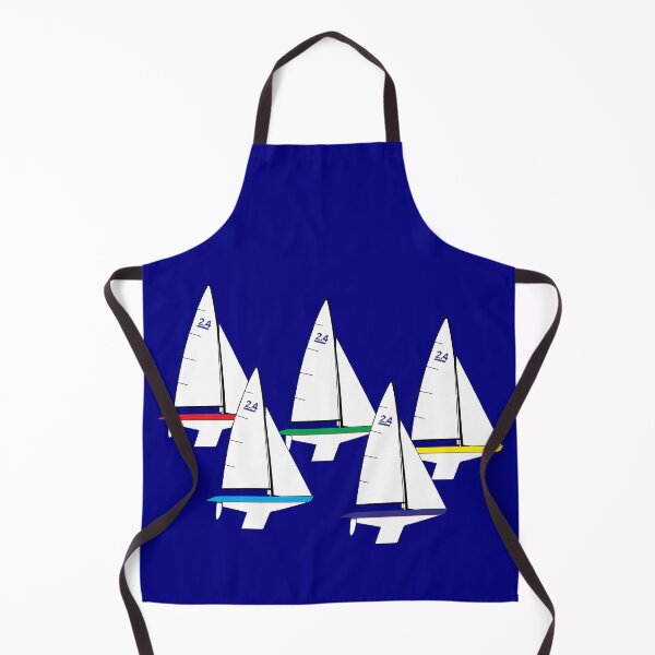 Item preview, US 2.4 Meter Sailboats Racing designed and sold by CHBB.