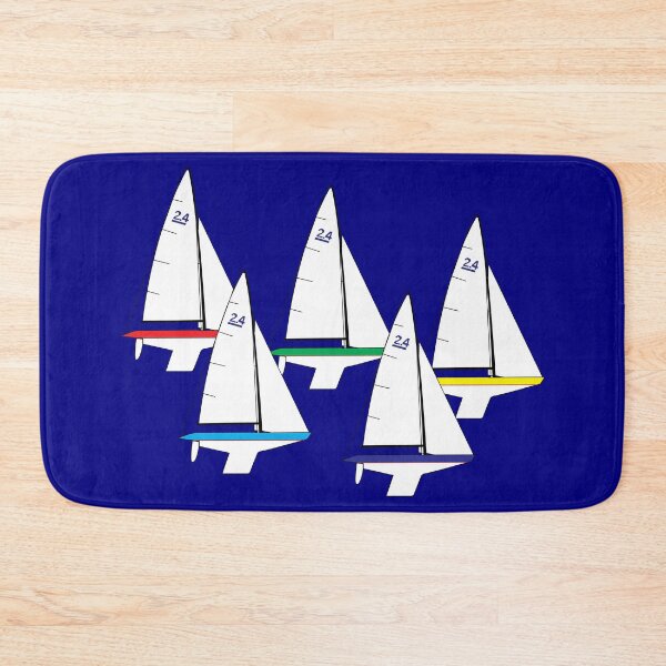 Item preview, US 2.4 Meter Sailboats Racing designed and sold by CHBB.