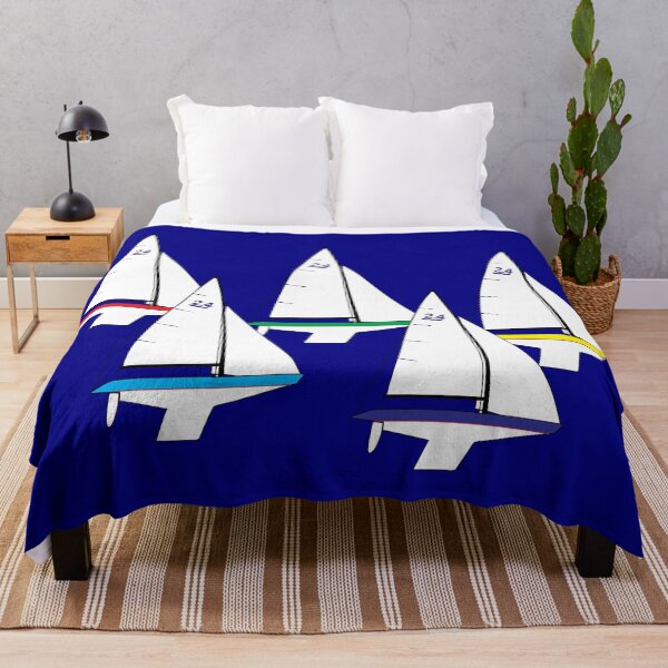 Item preview, US 2.4 Meter Sailboats Racing designed and sold by CHBB.
