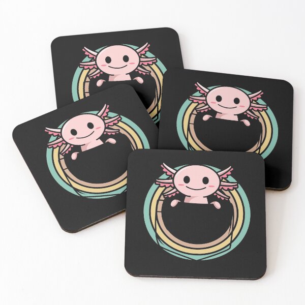 Item preview, Axolotl Funny Cool Design designed and sold by yourcherryguy.