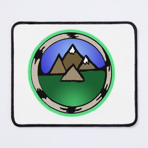 Item preview, Mountains designed and sold by Ian Wylie.