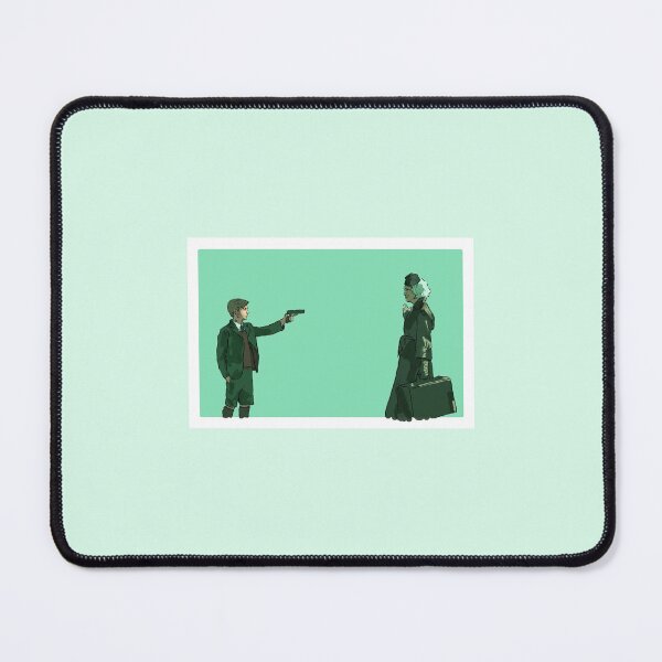 Item preview, Five and The Handler designed and sold by brainbag.