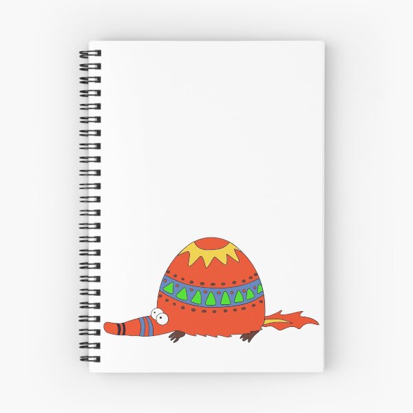 Item preview, Mexidillo - Mexican Armadillo designed and sold by PoizenThorn.