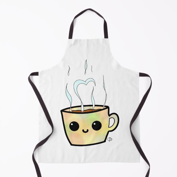 Artikelvorschau, Happy loving little cup of tea  entworfen und verkauft von BusInACan.
