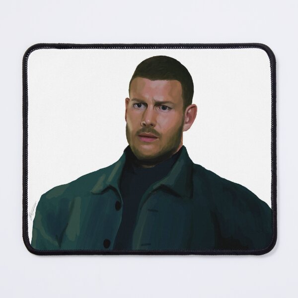 Item preview, Luther Hargreeves - The Umbrella Academy designed and sold by brainbag.