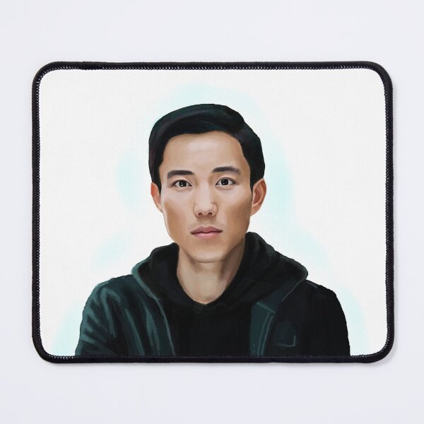 Item preview, Ben Hargreeves - The Umbrella Academy designed and sold by brainbag.