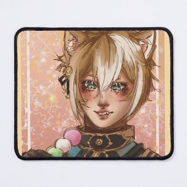 Item preview, Gorou's Sweet Time designed and sold by ArielYukimura.