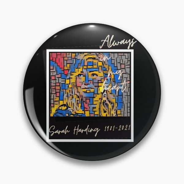 Item preview, Rip Sarah Harding-Girls Aloud star Sarah Harding designed and sold by Red-ElYoubi.