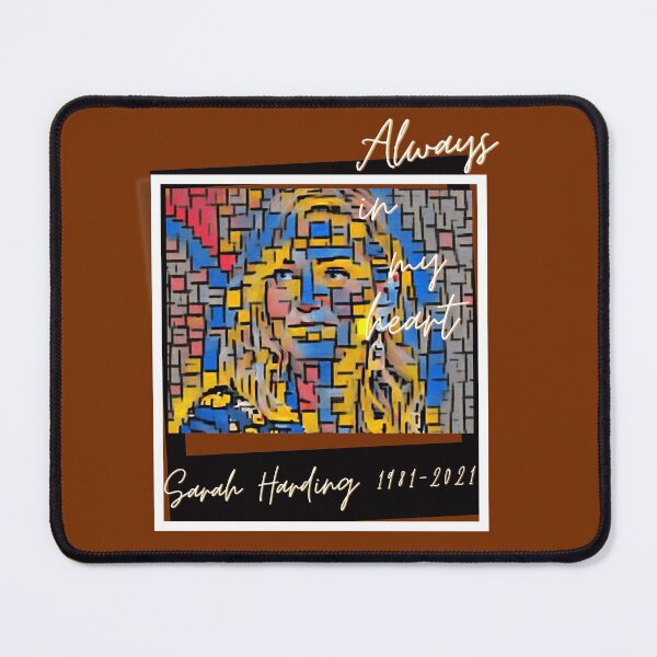Item preview, Rip Sarah Harding-Girls Aloud star Sarah Harding designed and sold by Red-ElYoubi.