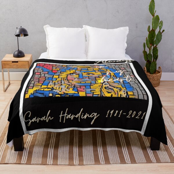 Item preview, Rip Sarah Harding-Girls Aloud star Sarah Harding designed and sold by Red-ElYoubi.