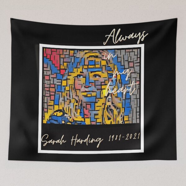 Item preview, Rip Sarah Harding-Girls Aloud star Sarah Harding designed and sold by Red-ElYoubi.