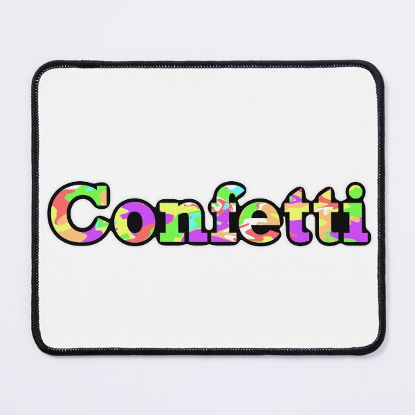 Item preview, Confetti Lettering designed and sold by Cooper Lynn Designs.