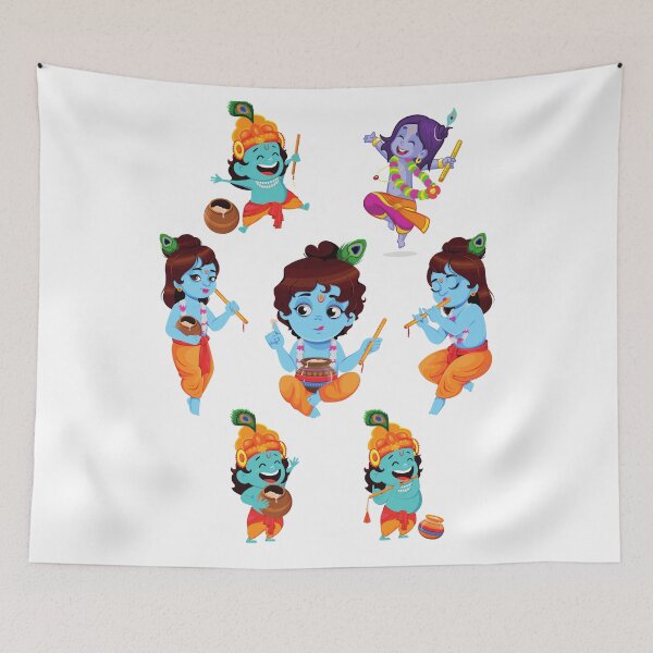 Item preview, Janmashtami designed and sold by isurudinushaper.