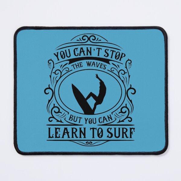 Item preview, Learn to Surf designed and sold by Trace1234.