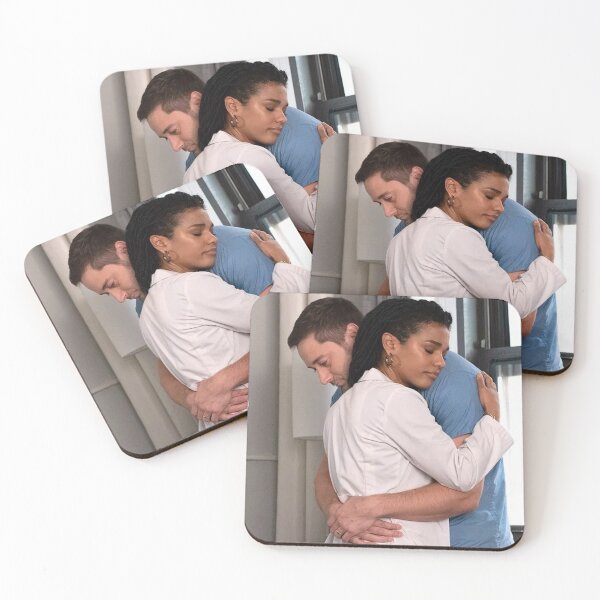 Item preview, Max & Helen designed and sold by atiredfangirl.