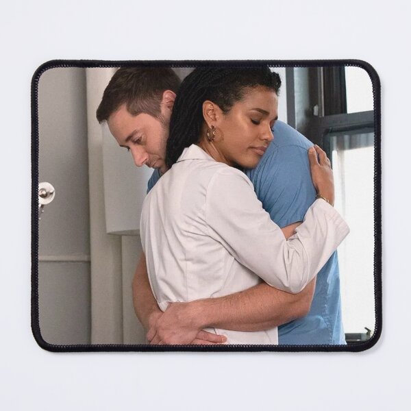 Item preview, Max & Helen designed and sold by atiredfangirl.