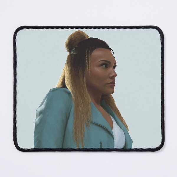 Item preview, Allison Hargreeves - The Umbrella Academy designed and sold by brainbag.