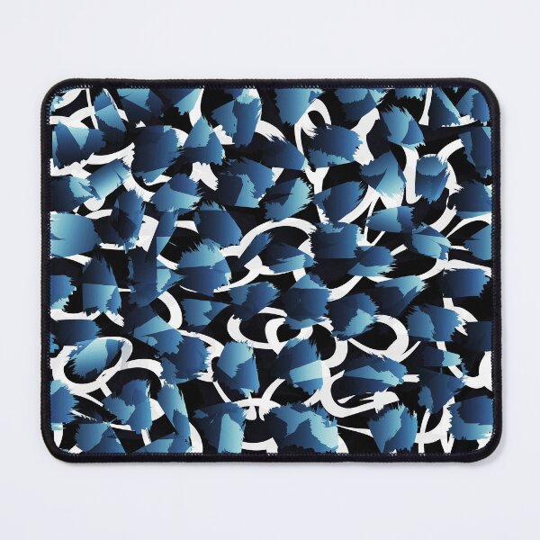 Item preview, Blue Blossoms designed and sold by angelo cerantola.
