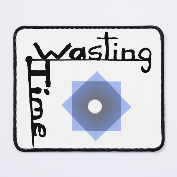 Item preview, Wasting Time designed and sold by Ian Wylie.