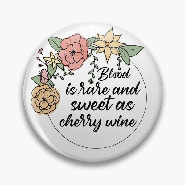 Item preview, Cherry Wine Flowers designed and sold by CMORRISON12345.