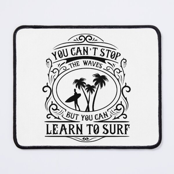 Item preview, Learn to Surf designed and sold by Trace1234.