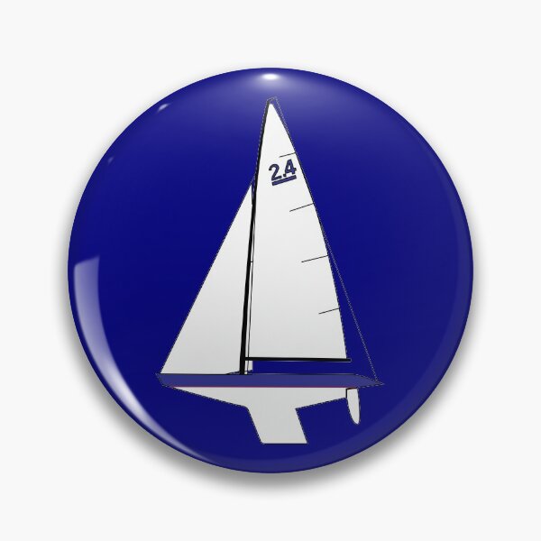 Item preview, US 2.4 Meter Racing Sailboat designed and sold by CHBB.
